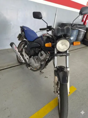 Moto Honda Fan 150