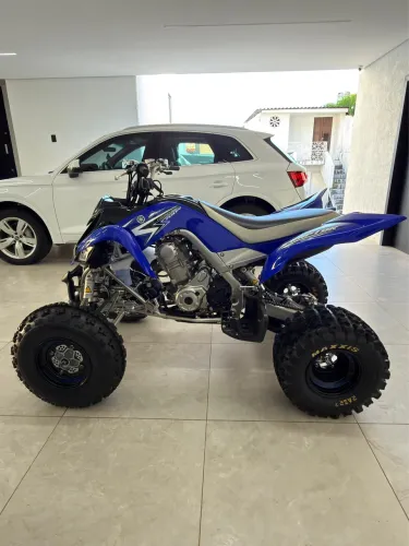 YAMAHA RAPTOR 700R ? COLECIONADOR?