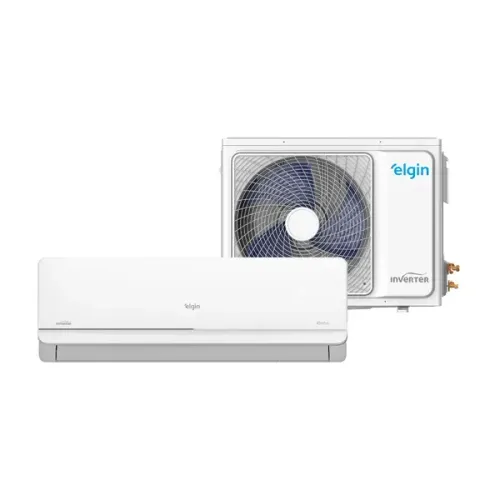 Ar Condicionado Split Inverter Frio 12000BTUs 110V Inverter Eco Star Elgin