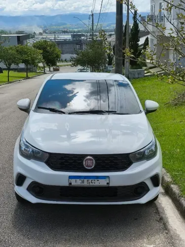 Fiat Argo Drive 1.0 6V Flex 2020