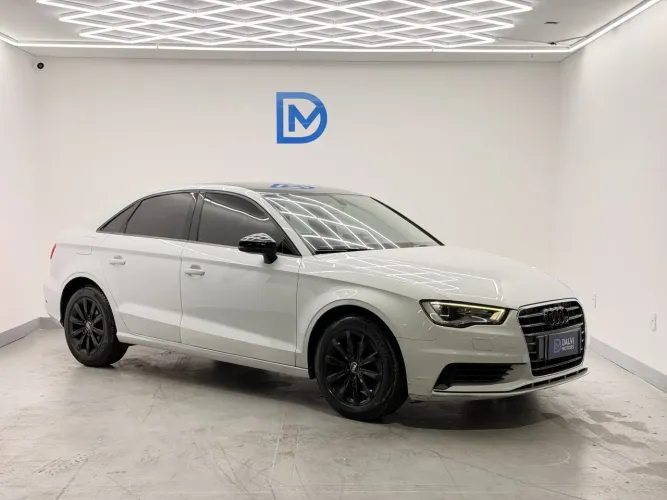 Audi A3 Sedan 1.4/ Attra. 16V TB FSI S-tronic 2015
