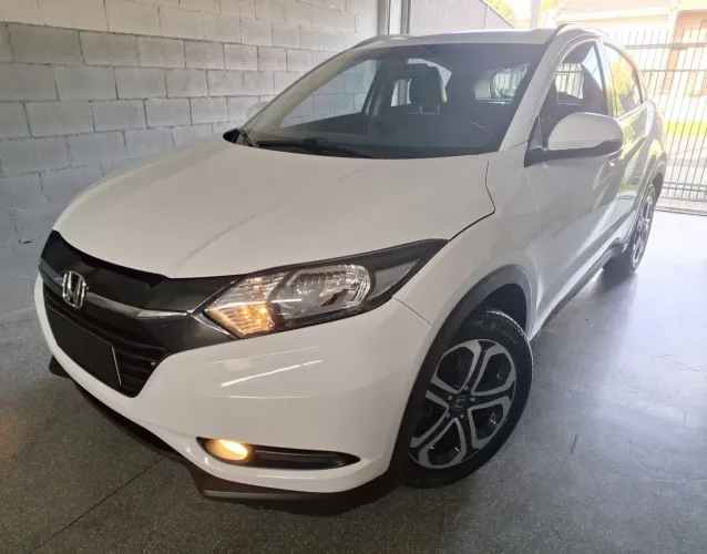 Honda HR-V EXL 1.8 Flexone 16V 5P Aut. 2016