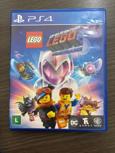 Lego movie 2