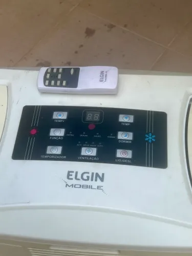 Ar Condicionado Portátil ELGIN 9000btus
