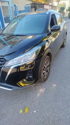 Nissan Kicks Sense 1.6 16V Flex AUT 2024