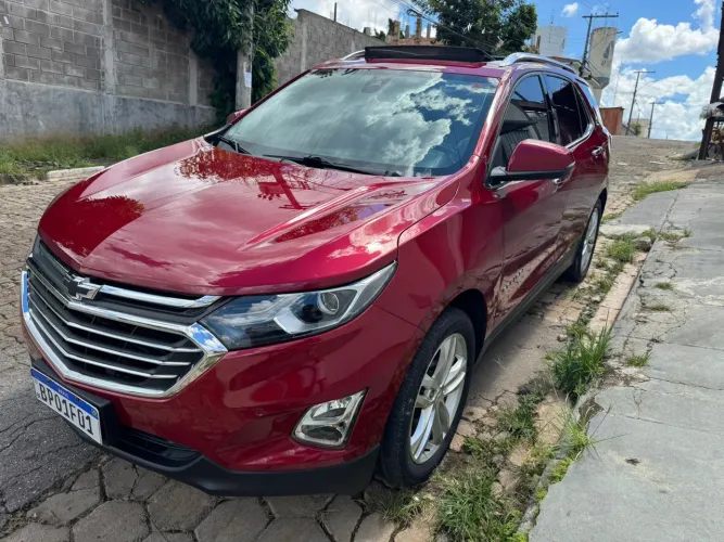 Chevrolet Equinox Premier 2.0 Turbo AWD 262cv Aut. 2019