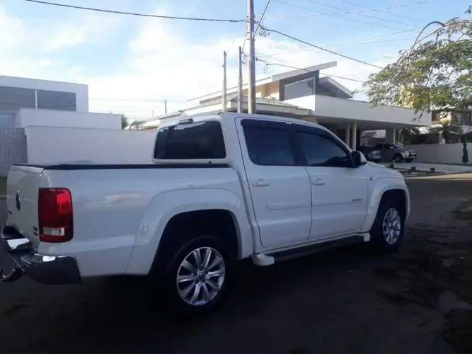 Volkswagen Amarok High.cd 2.0 16V TDI 4X4 Dies. AUT 2012