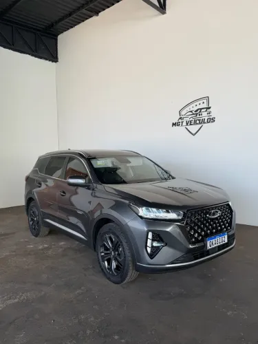 Chery Tiggo 7 Sport 1.5 Turbo Flex 16V Aut. 2025