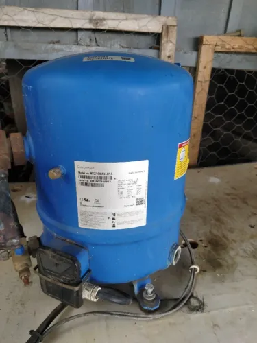 Compressor Danfoss 4hp LBP - NTZ108A3LR1A