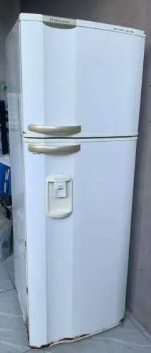Geladeira Electrolux
