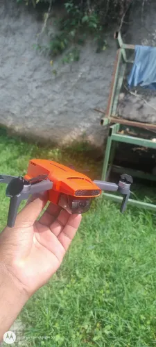 Drone fimi completo c/ duas baterias plus