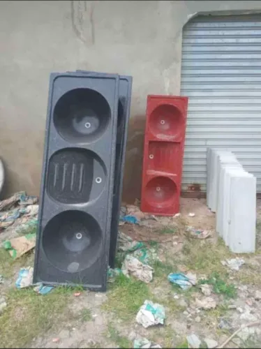 Tanque de concreto 