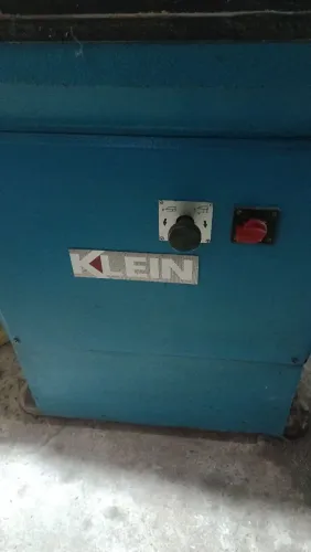 Balancinho Klein 22 toneladas semi novo