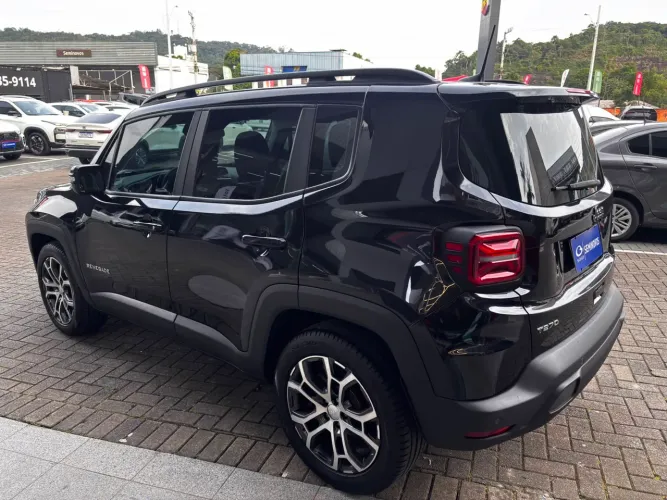 Jeep Renegade Long. T270 1.3 TB 4X2 Flex Aut. 2024