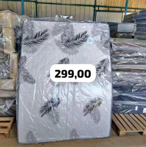 Cama solteiro 