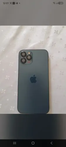 Iphone 12 pro so recebo em cripto moeda