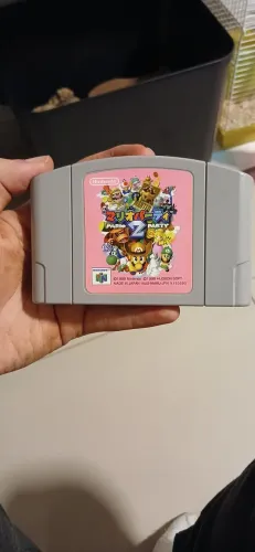 Jogos de nintendo 64