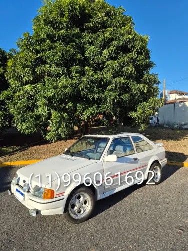Ford Escort XR3 1.8 / 1.6 Beneton/form./laser 1990