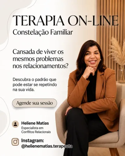 Terapia On-line  