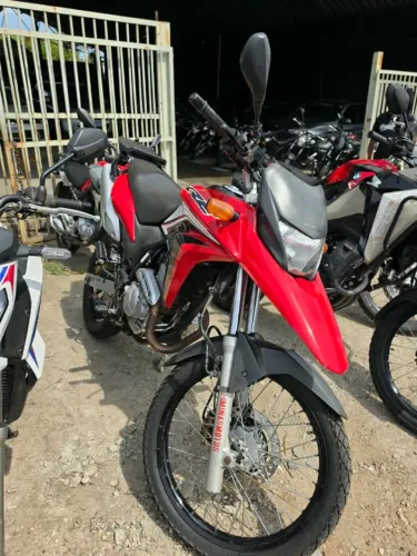 HONDA XRE 300 ABS RALLY 2015