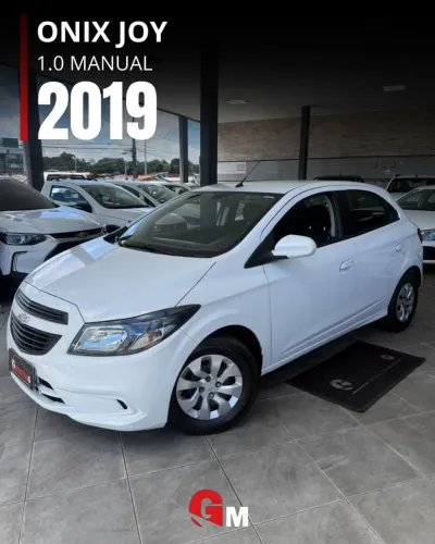 Chevrolet Onix JOY Hatch 1.0 8V Flex Mec. 4P 2019