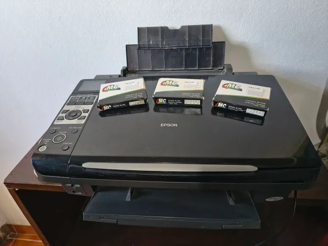 Impressora multifuncional Epson Stylus CX 8300