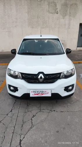 Renault Kwid Intense 1.0 Flex 12V 5P Mec. 2019