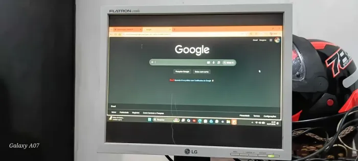 Monitor (Tela) FLATRON L1550S LG.