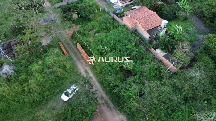 Lotes baratos em ótima localização na Serra Negra