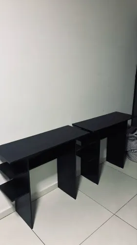 2 Mesa gamer