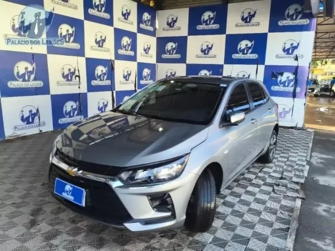 Chevrolet Onix Hatch 1.0 12V Flex Mec. 4P 2026