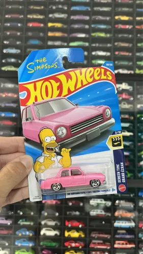 Hot Wheels 