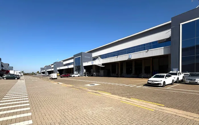 Galpão/Barracão industrial para alugar em Campinas com 1740 m², R$ 45.000/mês - Condomínio
