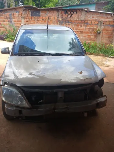Carro Logan 1.6. 8v.2010/11. COMPLETO