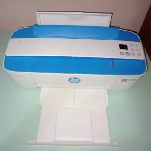 Impressora  HP DeskJet Ink Advantage 3776 + cartuchos