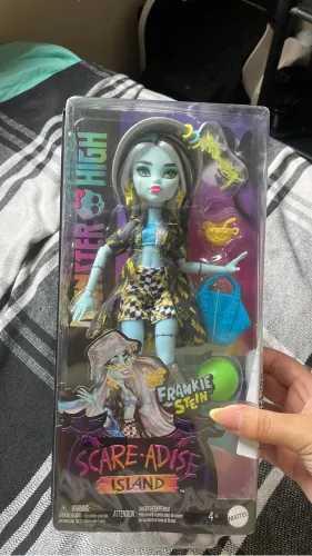 TROCO monster high g3
