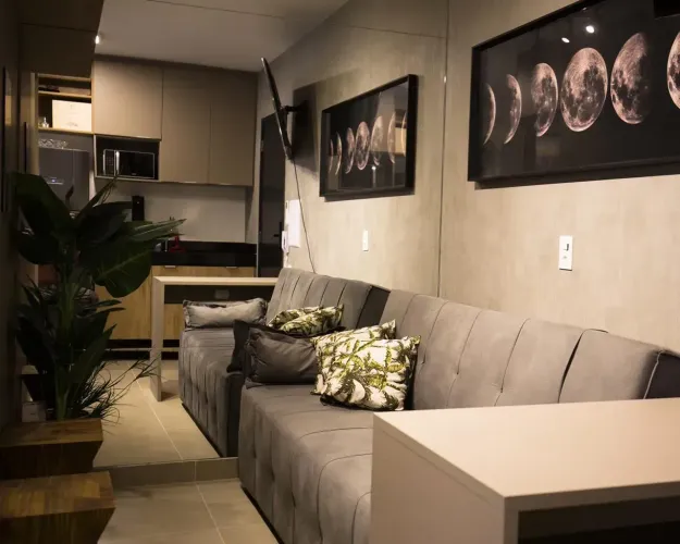 Imóvel para aluguel possui 70 metros quadrados com 1 quarto em Pinheiros - São Paulo - SP
