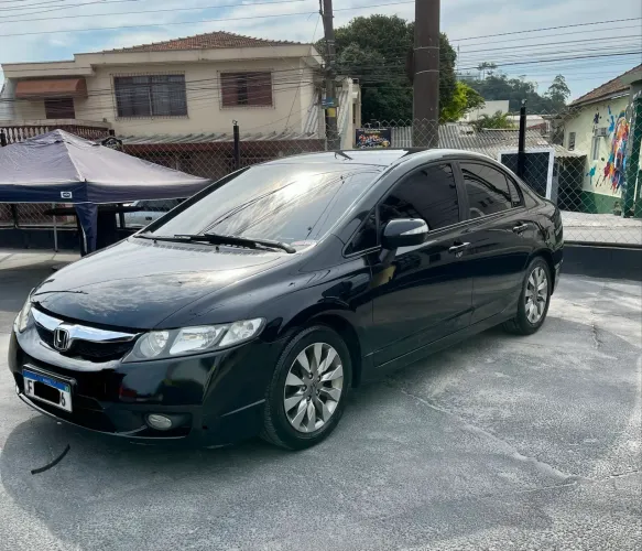 Honda Civic Sed. Lxl/ LXL SE 1.8 Flex 16V Aut. 2011