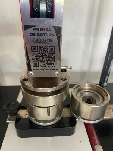 VENDO PRENSA DE BOTTONS CHIGUETO 5,5