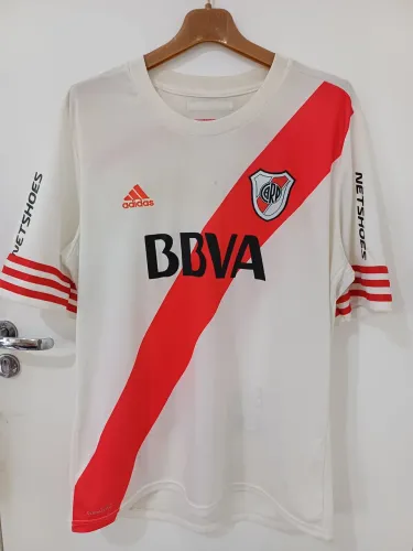 Camisa Adidas River Plate 2014-2015 XXL