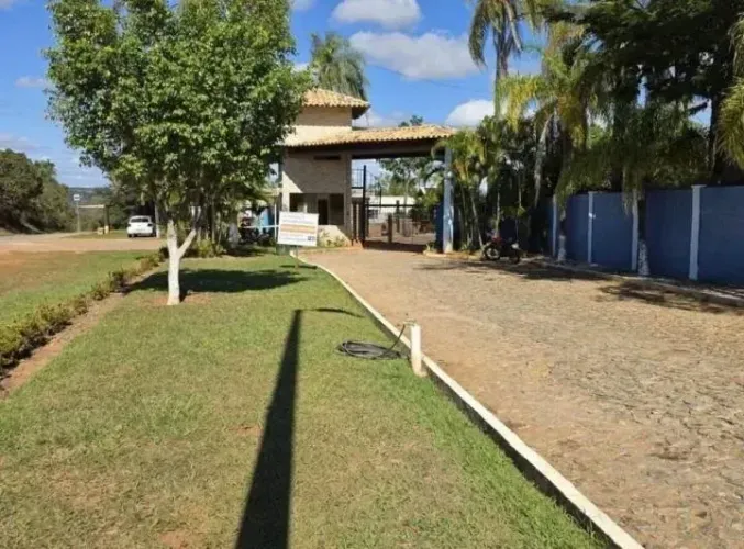 RECANTO DAS ARARAS