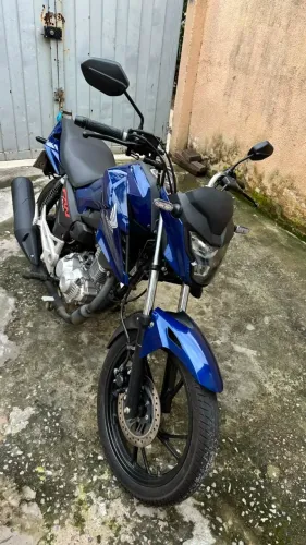 Titan 160 fan 