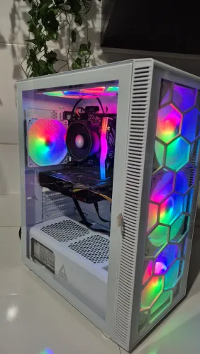 Pc Gamer R5 5600 ( Pego Troca )