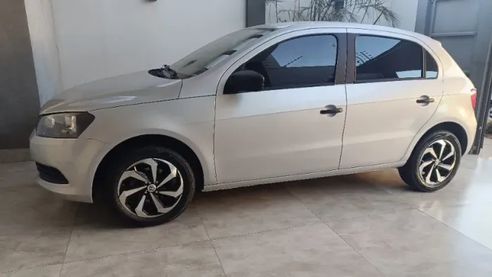 Volkswagen Gol Geração VI Trendline 1.0 8V Total Flex Mec. 4P 2015