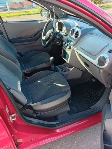 Chevrolet Agile LTZ 1.4 MPFI 8V Flexpower 5P 2011