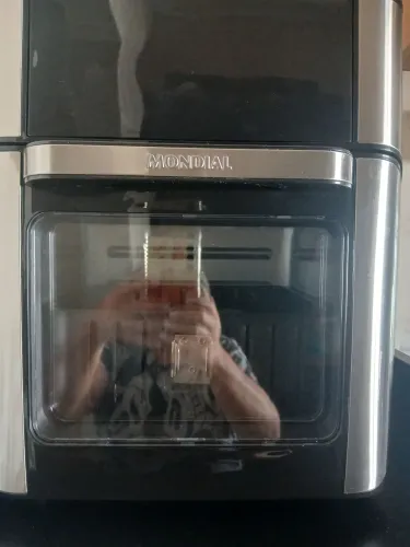 Vendo uma aer fryer mundial