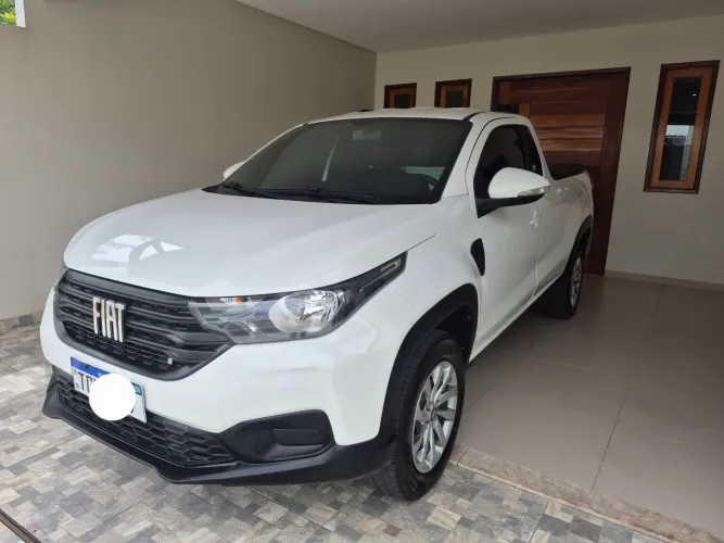 Fiat Strada Endurance 1.3 Flex 8V CS 2025