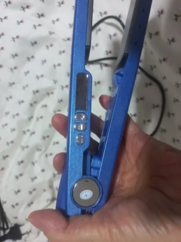 Prancha para chapinha