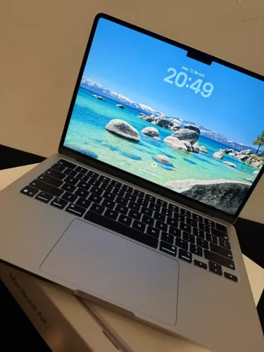 MacBook Air m5 Novo Apenas Deslacrado