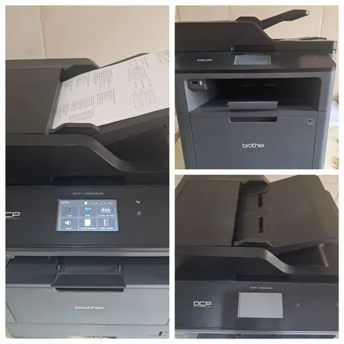 Impressora brother L5652 Laser monocromática 